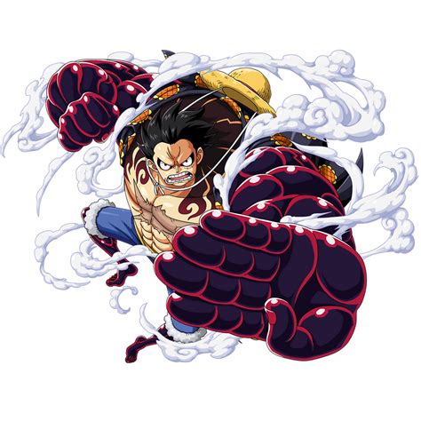 what ep is gear 4|luffy gear 4 bound man.